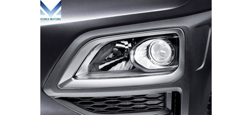 mobis fog headlamp type set for hyundai kona 2017-20